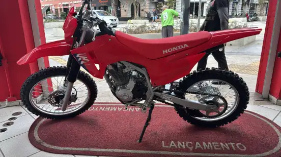 HONDA-CRF 300F-2026