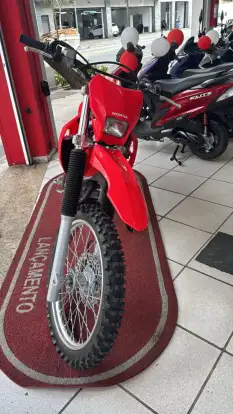 HONDA-CRF 300F-2026