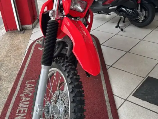 HONDA-CRF 300F HONDA-CRF 300F-2026