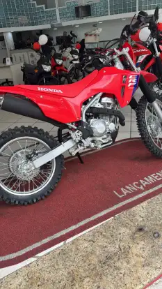 HONDA-CRF 300F-2026