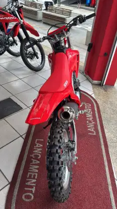 HONDA-CRF 300F-2026