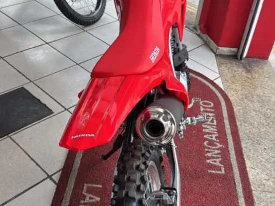HONDA-CRF 300F HONDA-CRF 300F-2026
