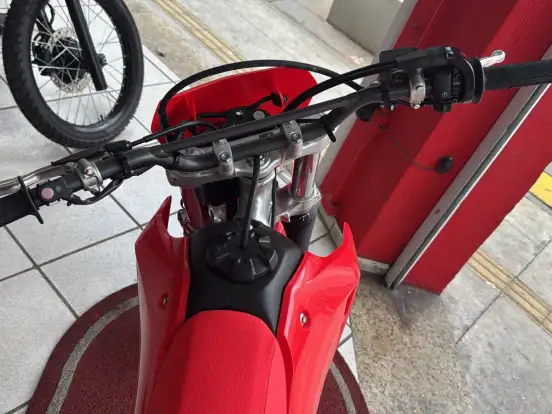 HONDA-CRF 300F HONDA-CRF 300F-2026