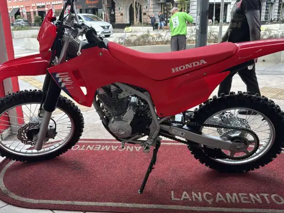 HONDA-CRF 300F HONDA-CRF 300F-2026