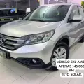 HONDA CRV 2.0 EXL 4X2 16V GASOLINA 4P AUTOMÁTICO HONDA CRV 2.0 EXL 4X2 16V GASOLINA 4P AUTOMÁTICO