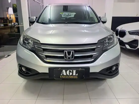 HONDA-CRV-2.0 EXL 4X2 16V GASOLINA 4P AUTOMÁTICO HONDA-CRV-2012