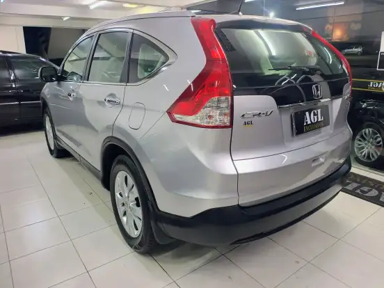HONDA-CRV-2.0 EXL 4X2 16V GASOLINA 4P AUTOMÁTICO HONDA-CRV-2012