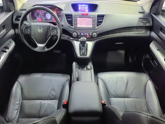 HONDA-CRV-2.0 EXL 4X2 16V GASOLINA 4P AUTOMÁTICO HONDA-CRV-2012