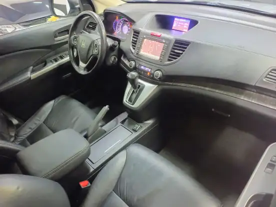 HONDA-CRV-2.0 EXL 4X2 16V GASOLINA 4P AUTOMÁTICO HONDA-CRV-2012