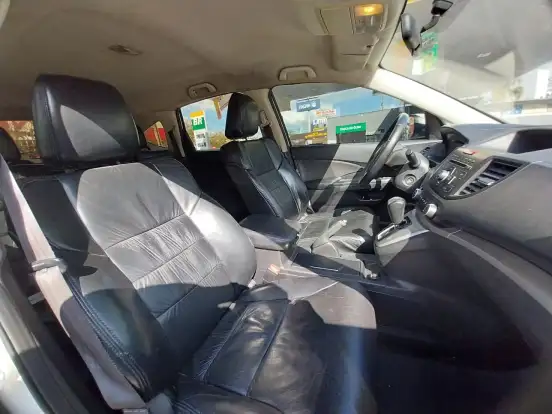 HONDA-CRV-2.0 EXL 4X2 16V GASOLINA 4P AUTOMÁTICO HONDA-CRV-2012