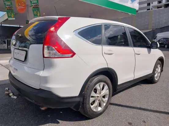 HONDA-CRV-2.0 EXL 4X2 16V GASOLINA 4P AUTOMÁTICO HONDA-CRV-2012