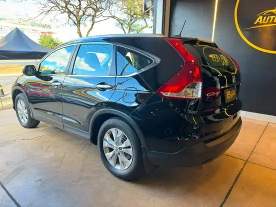 HONDA-CRV-2.0 EXL 4X2 16V GASOLINA 4P AUTOMÁTICO HONDA-CRV-2012
