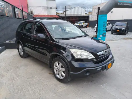 HONDA-CRV-2.0 LX 4X2 16V GASOLINA 4P AUTOMÁTICO HONDA-CRV-2008