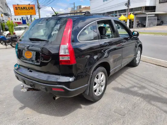 HONDA-CRV-2.0 LX 4X2 16V GASOLINA 4P AUTOMÁTICO HONDA-CRV-2008