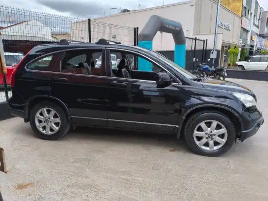 HONDA-CRV-2.0 LX 4X2 16V GASOLINA 4P AUTOMÁTICO HONDA-CRV-2008
