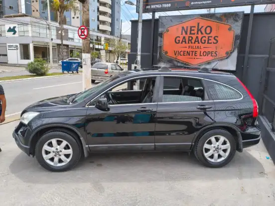 HONDA-CRV-2.0 LX 4X2 16V GASOLINA 4P AUTOMÁTICO HONDA-CRV-2008