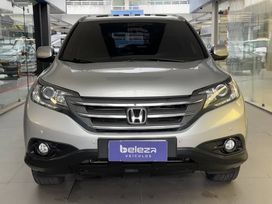 HONDA CRV 2.0 EXL 4X4 16V FLEX 4P AUTOMÁTICO