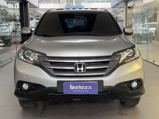 HONDA-CRV-2.0 EXL 4X4 16V FLEX 4P AUTOMÁTICO HONDA-CRV-2014
