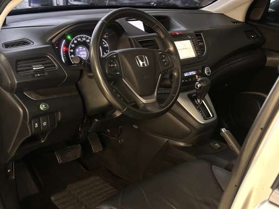 HONDA-CRV-2.0 EXL 4X4 16V FLEX 4P AUTOMÁTICO HONDA-CRV-2014