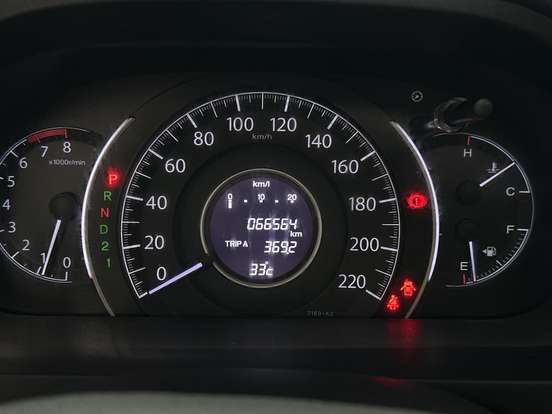 HONDA-CRV-2.0 EXL 4X4 16V FLEX 4P AUTOMÁTICO HONDA-CRV-2015
