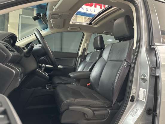 HONDA-CRV-2.0 EXL 4X4 16V FLEX 4P AUTOMÁTICO HONDA-CRV-2015