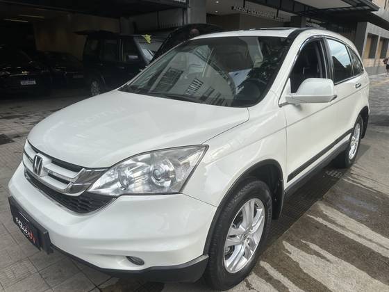 HONDA CRV 2.0 EXL 4X4 16V GASOLINA 4P AUTOMÁTICO