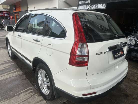 HONDA-CRV-2.0 EXL 4X4 16V GASOLINA 4P AUTOMÁTICO HONDA-CRV-2011