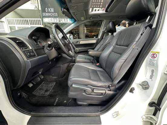 HONDA-CRV-2.0 EXL 4X4 16V GASOLINA 4P AUTOMÁTICO HONDA-CRV-2011