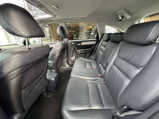 HONDA-CRV-2.0 EXL 4X4 16V GASOLINA 4P AUTOMÁTICO HONDA-CRV-2011