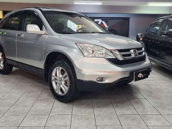 HONDA-CRV-2.0 EXL 4X4 16V GASOLINA 4P AUTOMÁTICO HONDA-CRV-2010