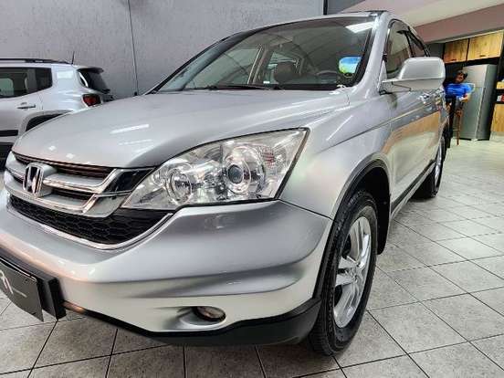 HONDA-CRV-2.0 EXL 4X4 16V GASOLINA 4P AUTOMÁTICO HONDA-CRV-2010