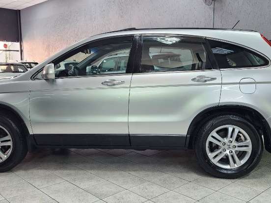 HONDA-CRV-2.0 EXL 4X4 16V GASOLINA 4P AUTOMÁTICO HONDA-CRV-2010