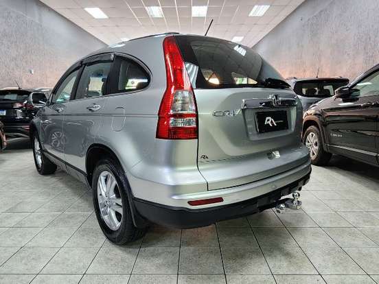HONDA-CRV-2.0 EXL 4X4 16V GASOLINA 4P AUTOMÁTICO HONDA-CRV-2010
