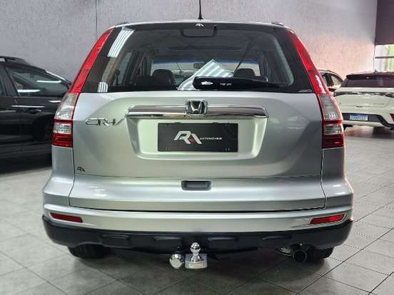 HONDA-CRV-2.0 EXL 4X4 16V GASOLINA 4P AUTOMÁTICO HONDA-CRV-2010