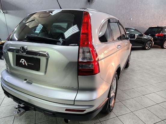 HONDA-CRV-2.0 EXL 4X4 16V GASOLINA 4P AUTOMÁTICO HONDA-CRV-2010