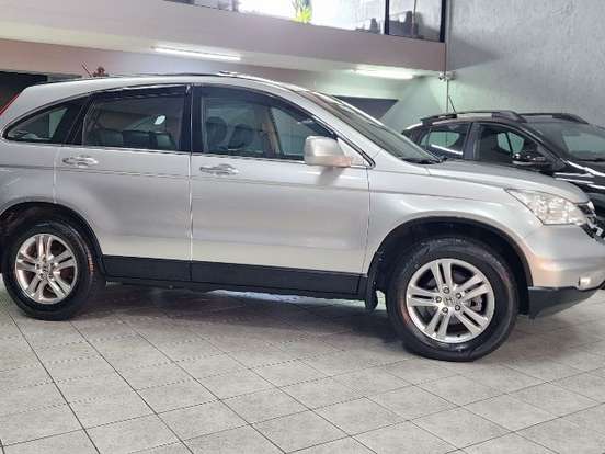 HONDA-CRV-2.0 EXL 4X4 16V GASOLINA 4P AUTOMÁTICO HONDA-CRV-2010