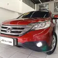 HONDA CRV 2.0 LX 4X2 16V FLEX 4P AUTOMÁTICO HONDA CRV 2.0 LX 4X2 16V FLEX 4P AUTOMÁTICO