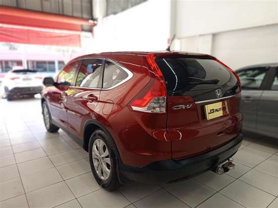 HONDA-CRV-2.0 LX 4X2 16V FLEX 4P AUTOMÁTICO HONDA-CRV-2014