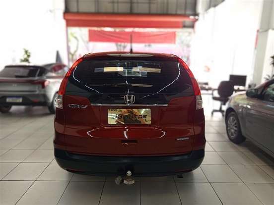 HONDA-CRV-2.0 LX 4X2 16V FLEX 4P AUTOMÁTICO HONDA-CRV-2014