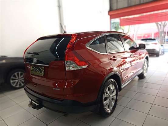 HONDA-CRV-2.0 LX 4X2 16V FLEX 4P AUTOMÁTICO HONDA-CRV-2014
