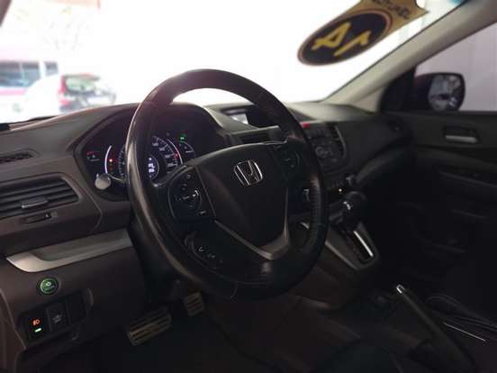 HONDA-CRV-2.0 LX 4X2 16V FLEX 4P AUTOMÁTICO HONDA-CRV-2014