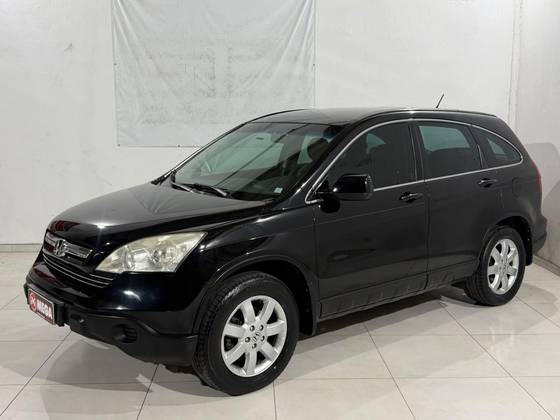 HONDA CRV 2.0 LX 4X2 16V GASOLINA 4P AUTOMÁTICO