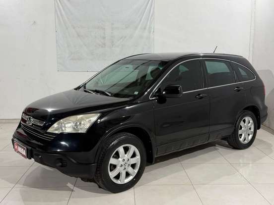 HONDA-CRV-2.0 LX 4X2 16V GASOLINA 4P AUTOMÁTICO HONDA-CRV-2008