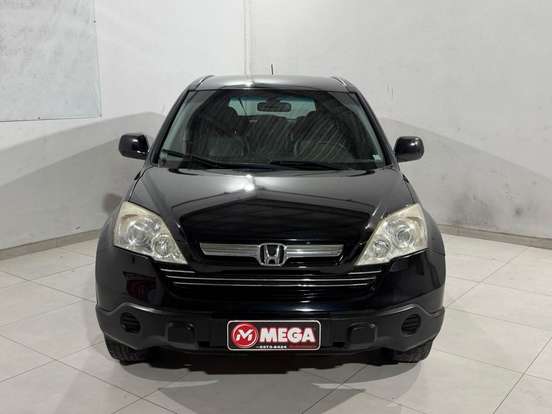 HONDA-CRV-2.0 LX 4X2 16V GASOLINA 4P AUTOMÁTICO HONDA-CRV-2008