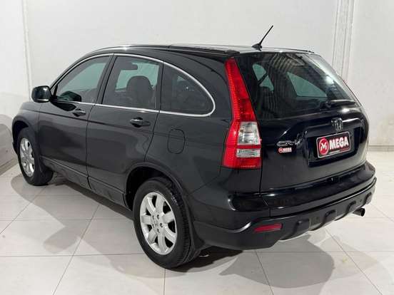 HONDA-CRV-2.0 LX 4X2 16V GASOLINA 4P AUTOMÁTICO HONDA-CRV-2008