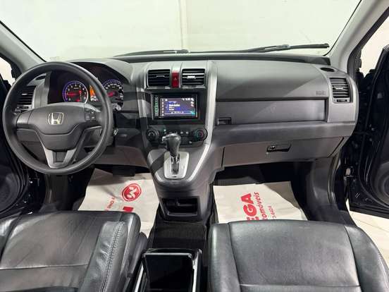 HONDA-CRV-2.0 LX 4X2 16V GASOLINA 4P AUTOMÁTICO HONDA-CRV-2008