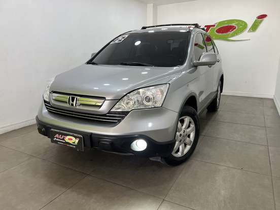 HONDA-CRV-2.0 LX 4X2 16V GASOLINA 4P AUTOMÁTICO HONDA-CRV-2008