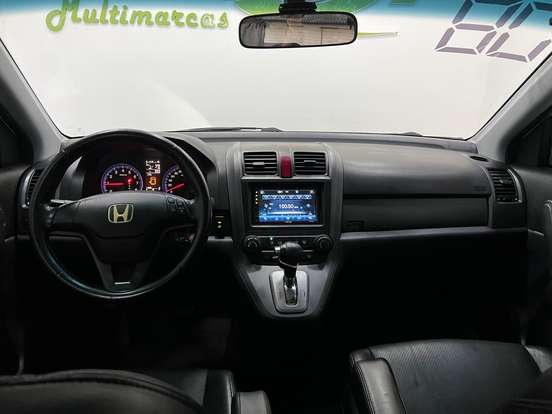HONDA-CRV-2.0 LX 4X2 16V GASOLINA 4P AUTOMÁTICO HONDA-CRV-2008