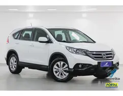 HONDA CRV 2.0 LX 4X2 16V GASOLINA 4P AUTOMÁTICO HONDA CRV 2.0 LX 4X2 16V GASOLINA 4P AUTOMÁTICO
