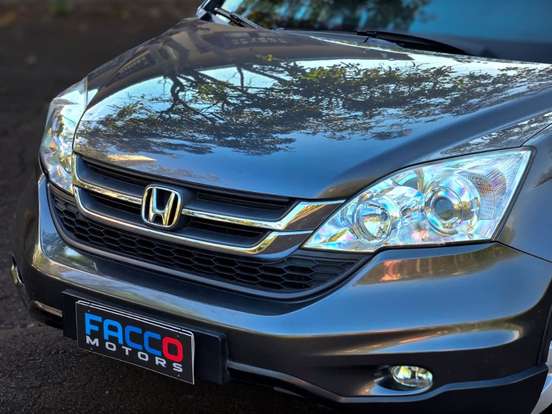 HONDA-CRV-2.0 LX 4X2 16V GASOLINA 4P AUTOMÁTICO HONDA-CRV-2010
